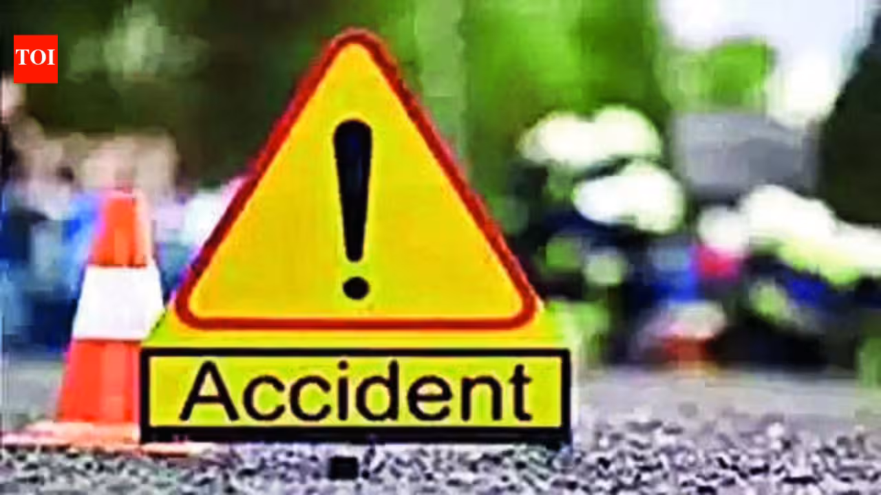 21-year-old biker & 50-year-old mother of two die in accident in Mumbai | Mumbai News