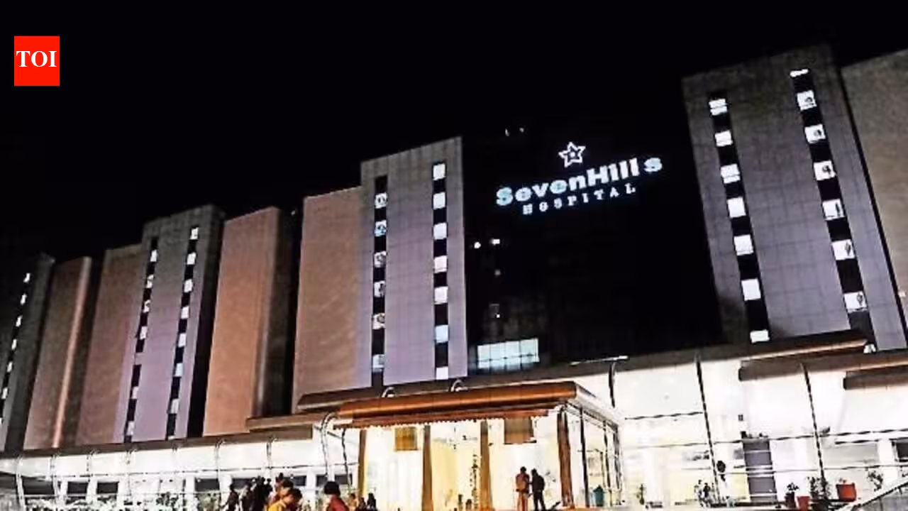 BMC committee clears SevenHills Hospital lease to Capri Global amid Opposition protests | Mumbai News
