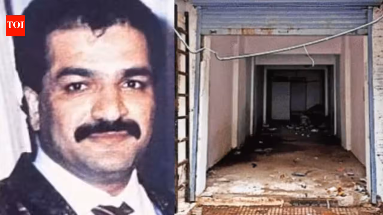 Mumbai serial blasts mastermind Tiger Memon’s office and 2 flats go under hammer | Mumbai News