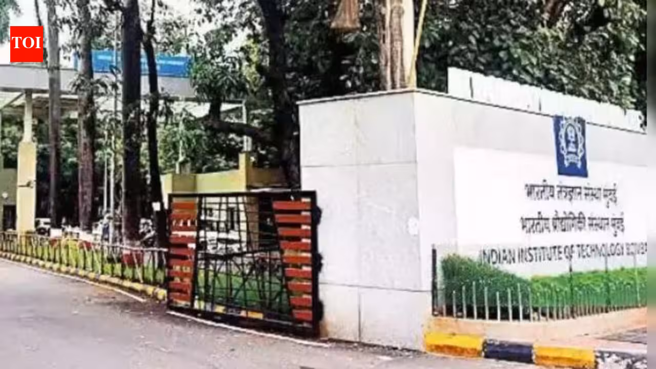 IIT Bombay student dies by suicide in hostel; police launch probe | Mumbai News