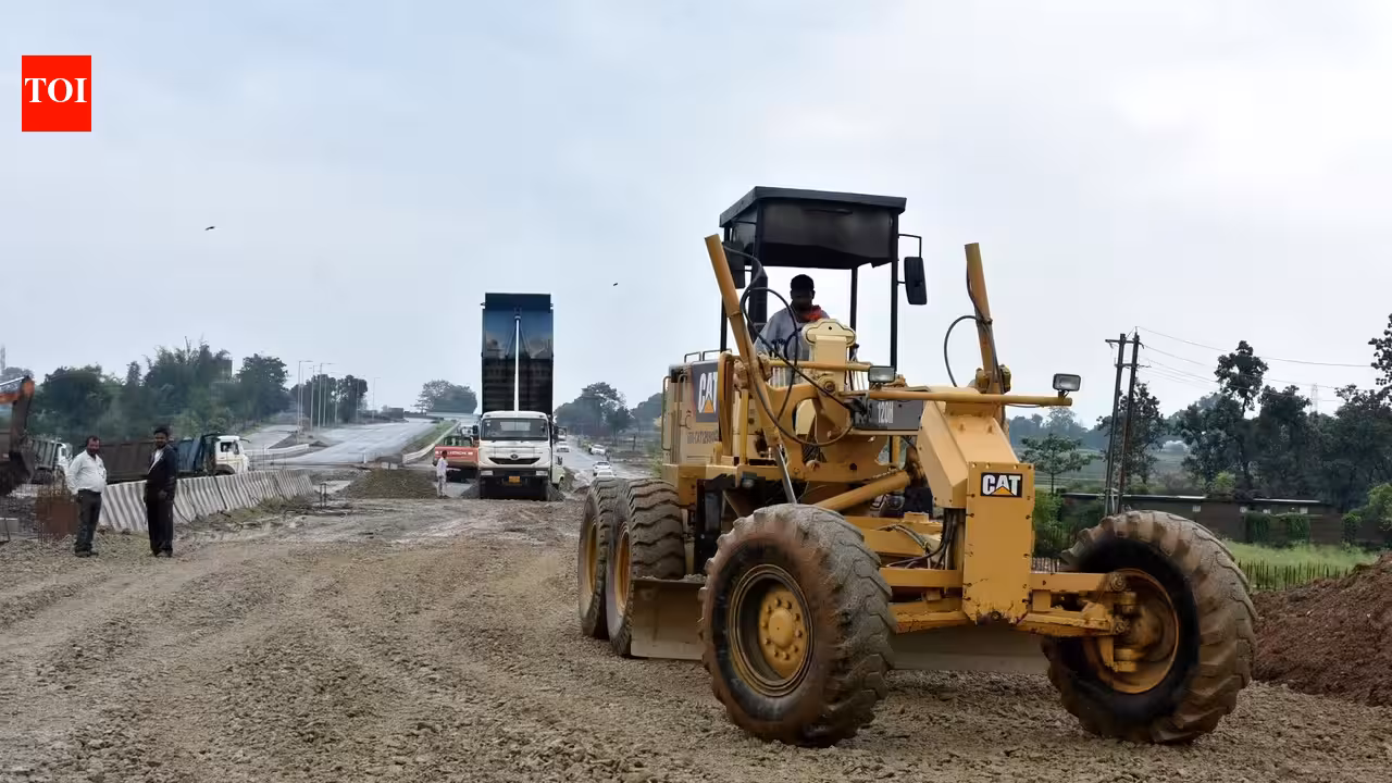 Assembly of first Goregaon-Mulund Link Road Project tunnel boring machine completed, excavation to begin after final tests in Mumbai | Mumbai News
