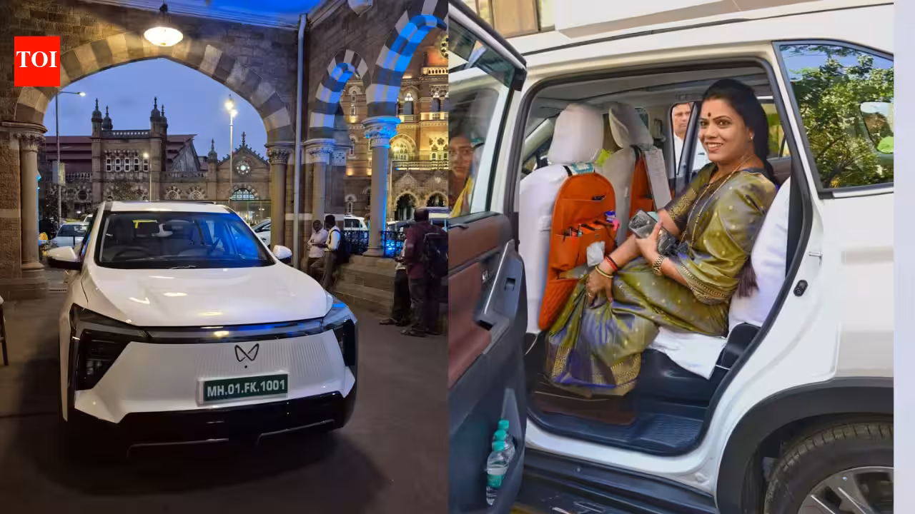 From Scorpio-N to Innova Crysta: BMC plans Rs 1.5-crore vehicle upgrade for key elected leaders amid ‘comfort’ demand | Mumbai News