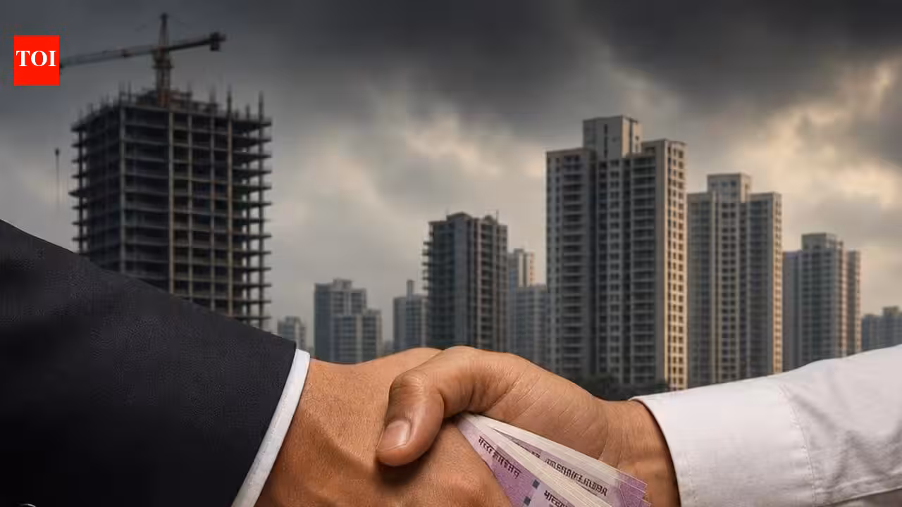 EOW probes Rs 43-crore redevelopment fraud involving rehab flats | Mumbai News