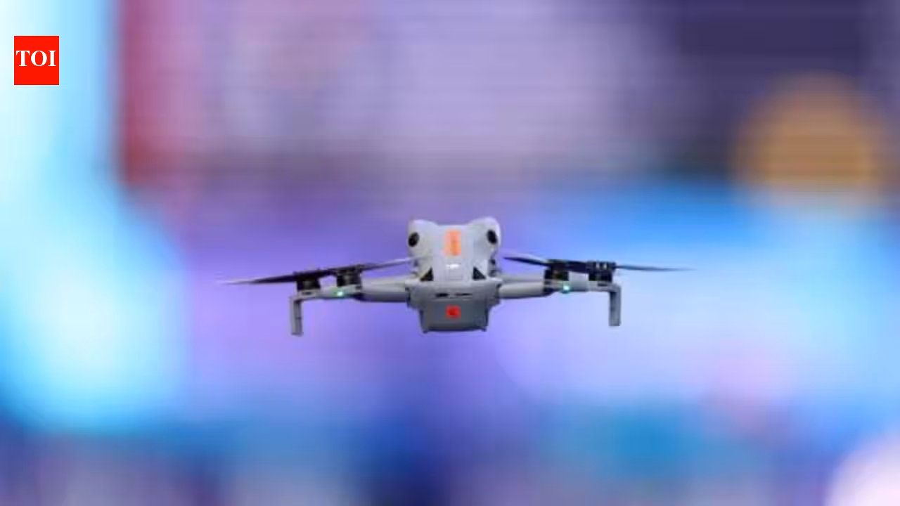 Put drone policy on hold until inclusive and transparent review, BJP MP urges Maharashtra IT minister | Mumbai News
