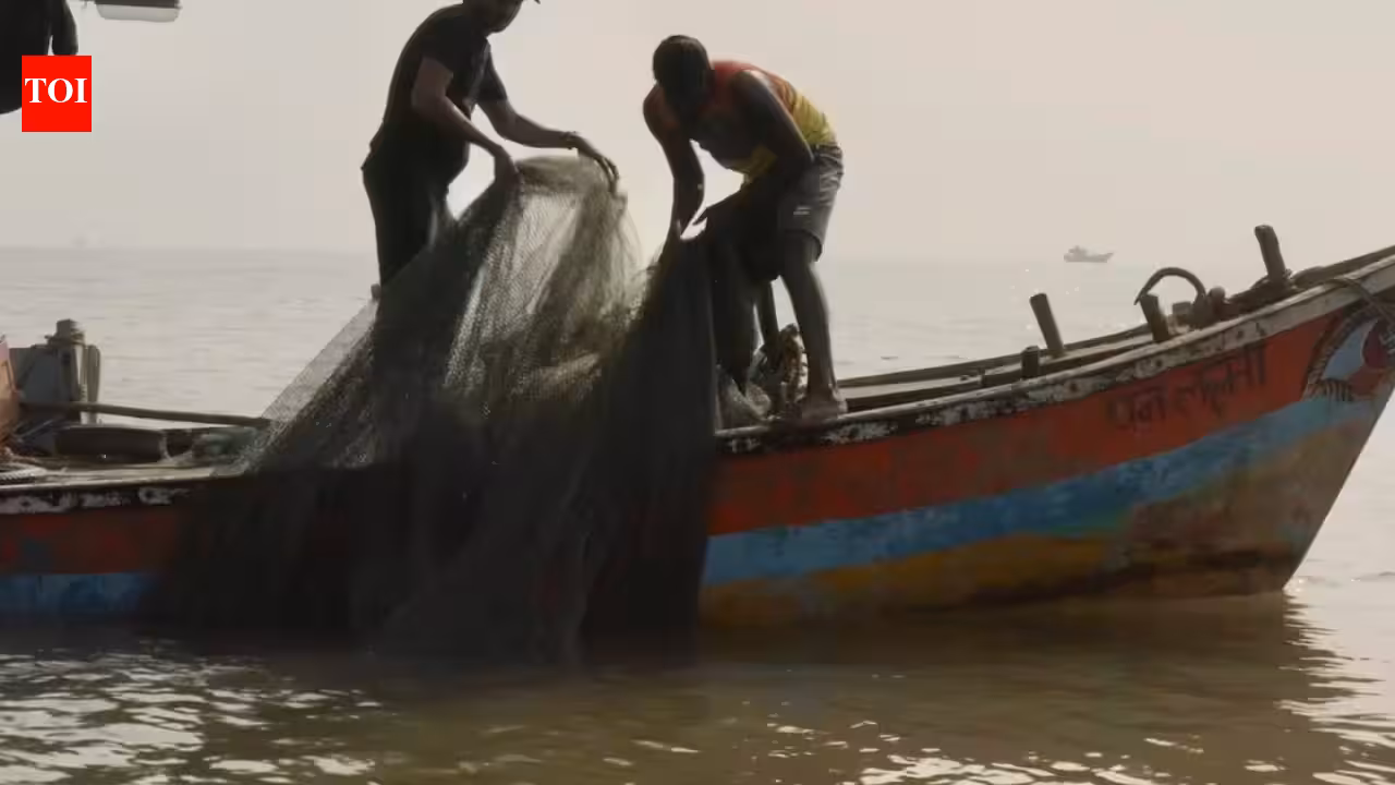 Maharashtra fishermen oppose as govt announces end of monsoon ban on August 1 | Mumbai News
