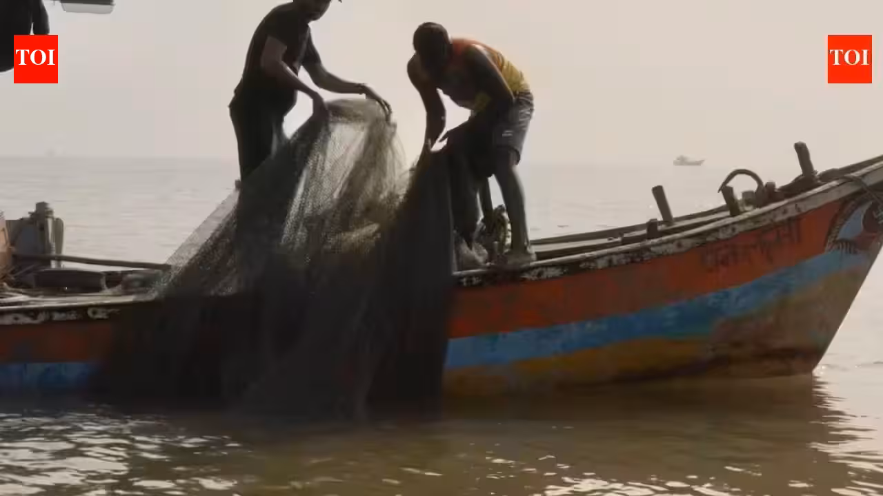 Unions upset as govt announces sudden end of deep-sea fishing ban | Mumbai News