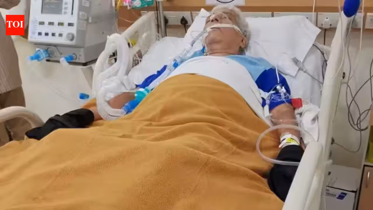 Police launch inquiry into drunk driving FIR against Mumbai’s stroke victim | Mumbai News