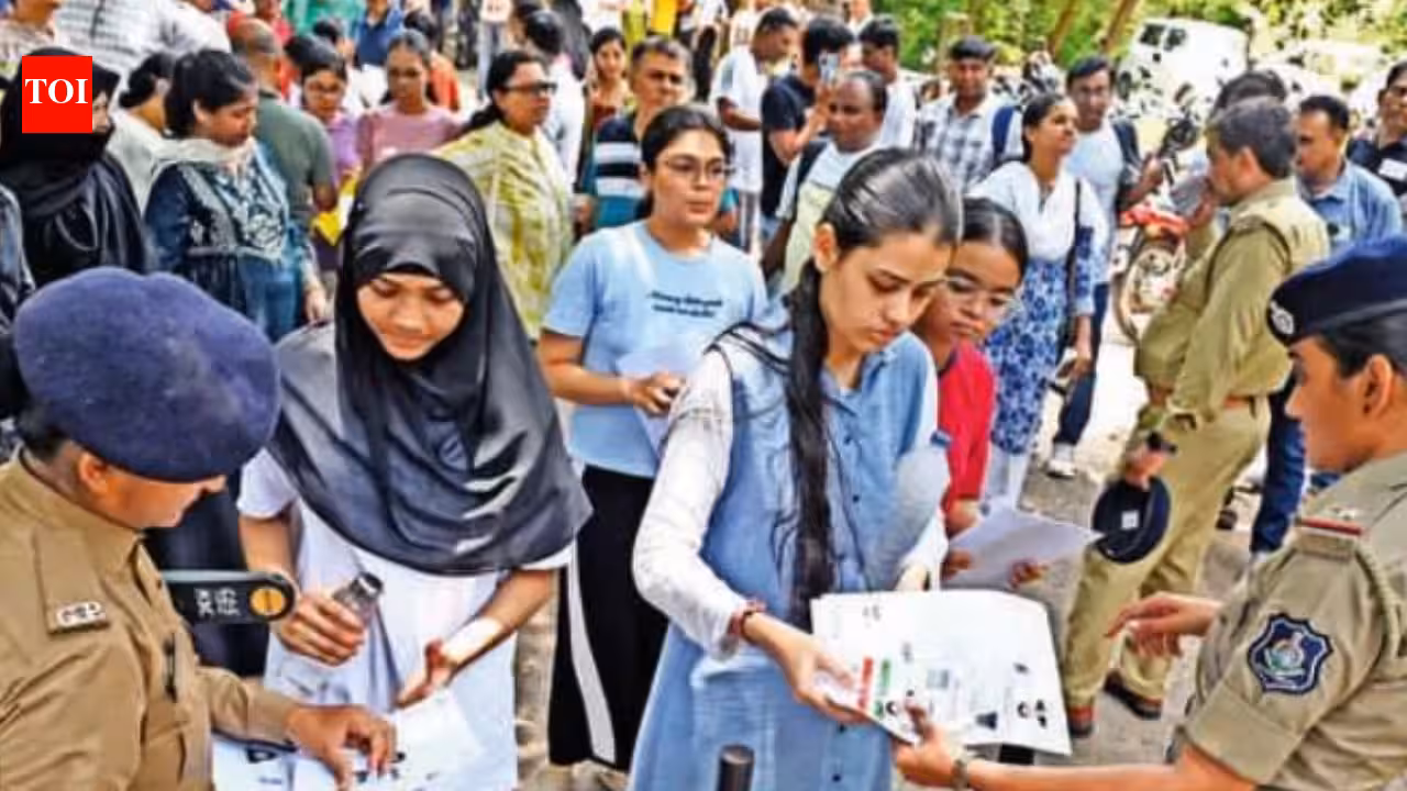 How private firms now run public exams | Mumbai News