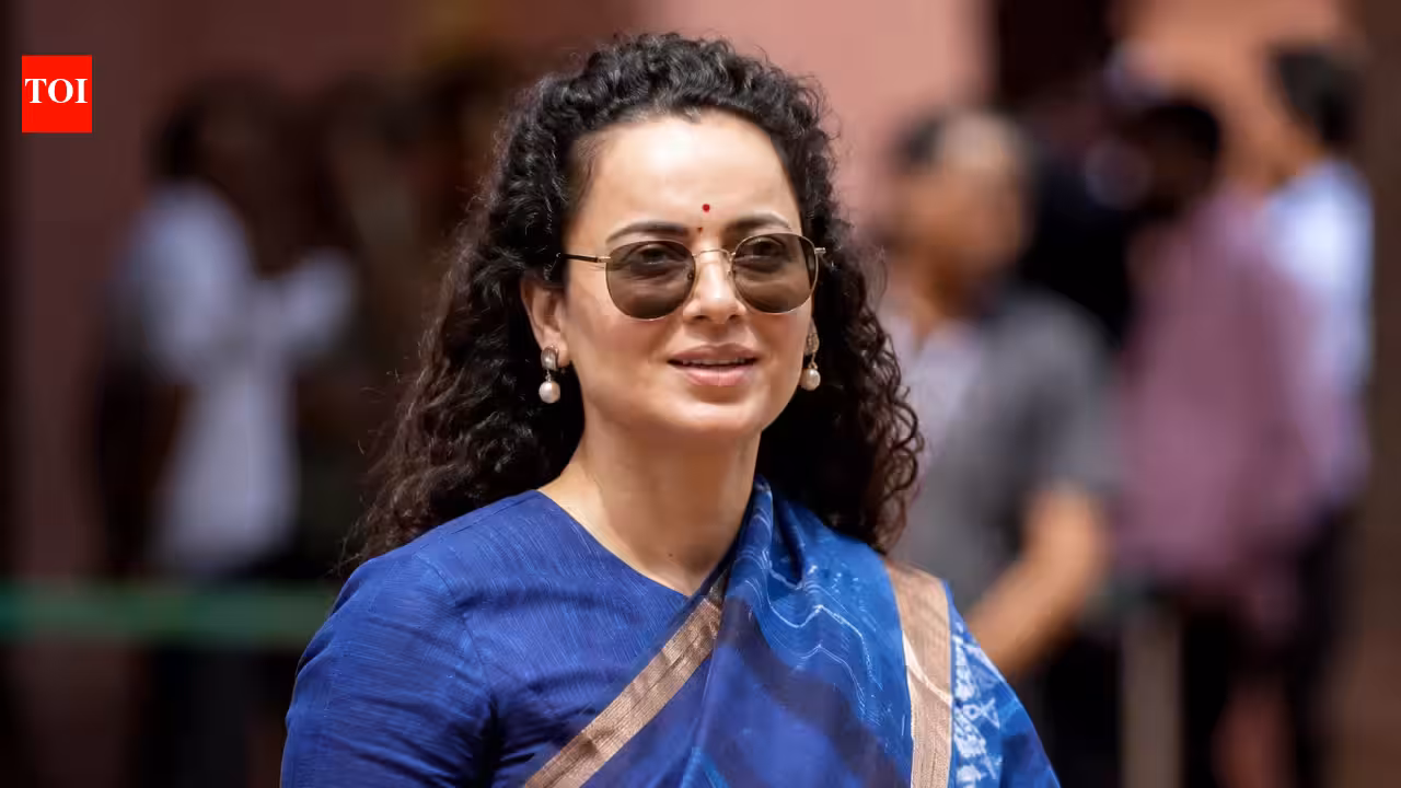 Generation Gutter vs. Civic Dissent: Gen Z Fumes Over Kangana Ranaut’s Scathing Attack on Mumbai Protesters | Mumbai News