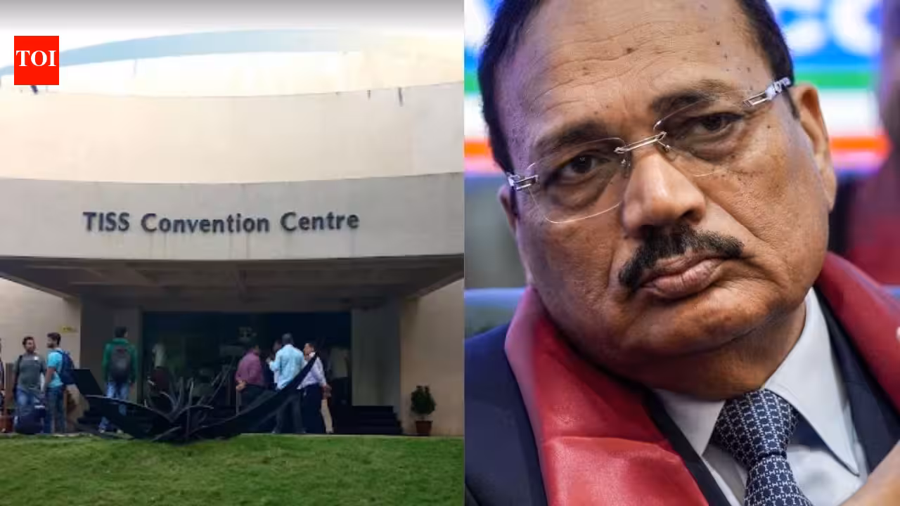 Hours before CJI’s visit, Mumbai’s TISS postpones convocation; students say fearing protest it got cancelled | Mumbai News