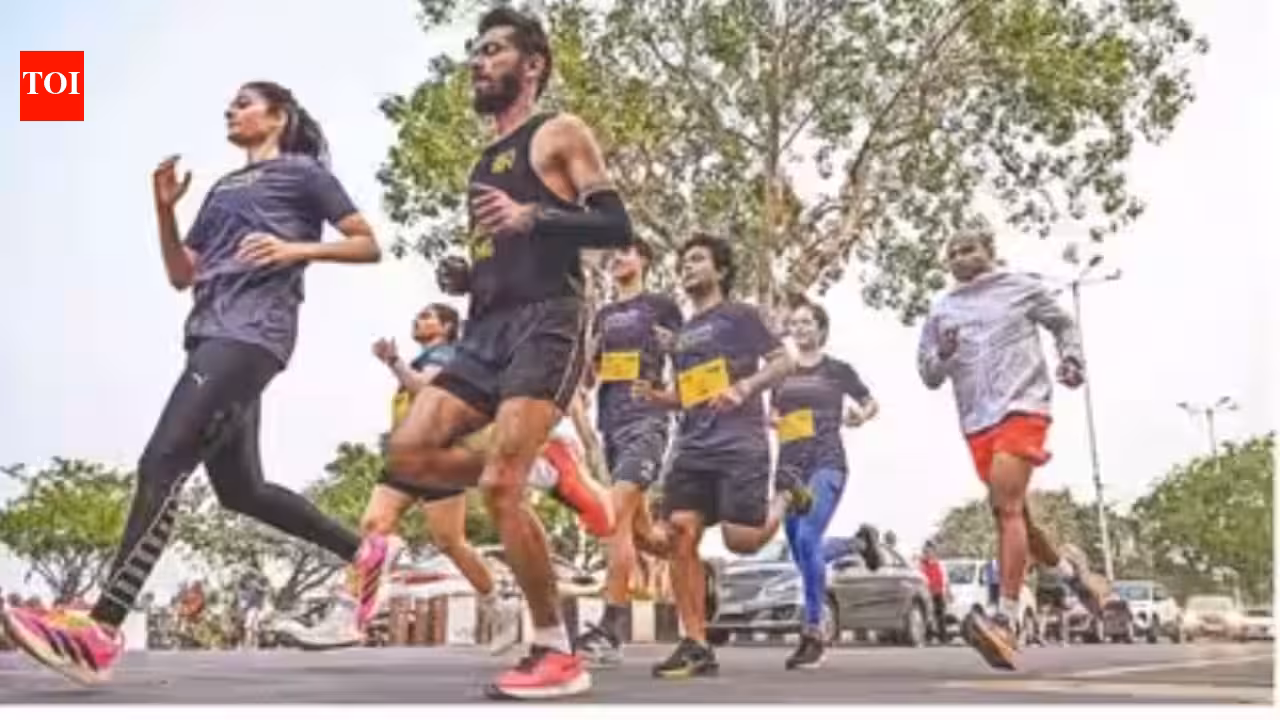 Tata Mumbai Marathon to return on Jan 17; registrations open | Mumbai News