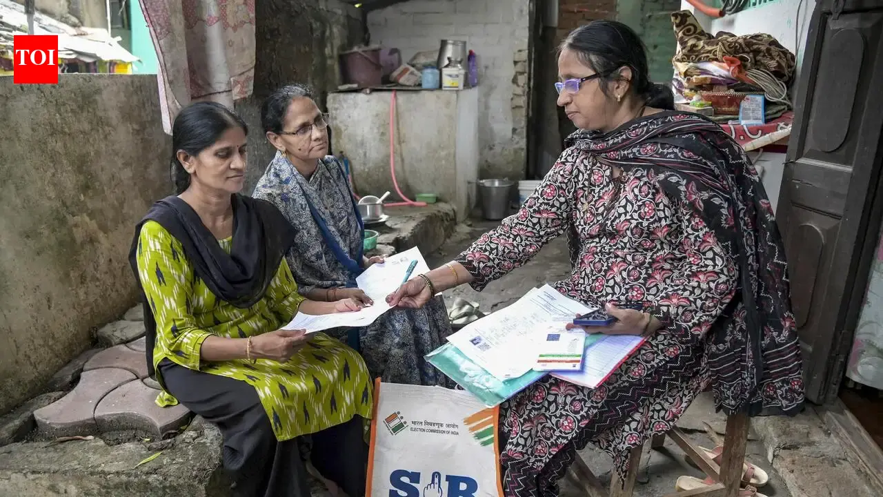 Palghar official suspended for negligence in electoral roll revision exercise | Mumbai News