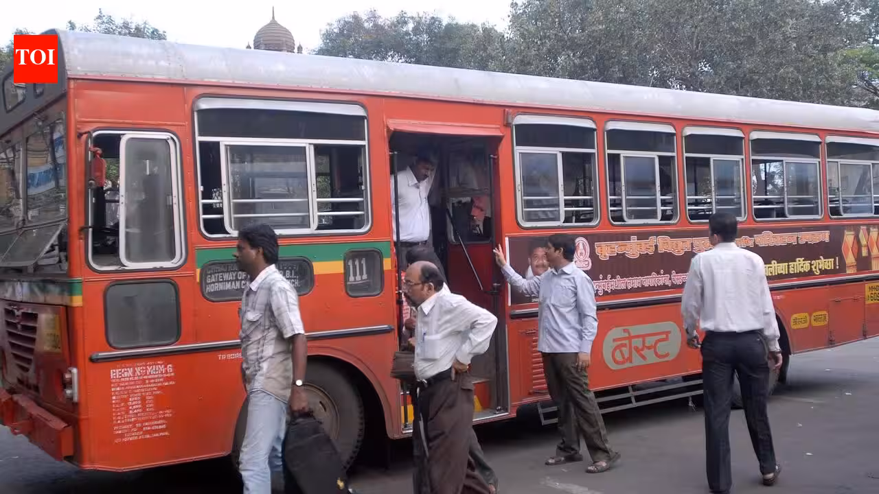 BEST invites bids for 200 non-AC MIDI CNG buses under wet lease model | Mumbai News