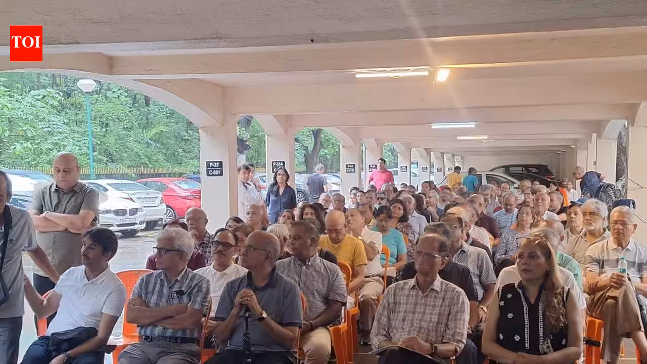 Powai and Chandivli residents sound alarm over development pressure | Mumbai News