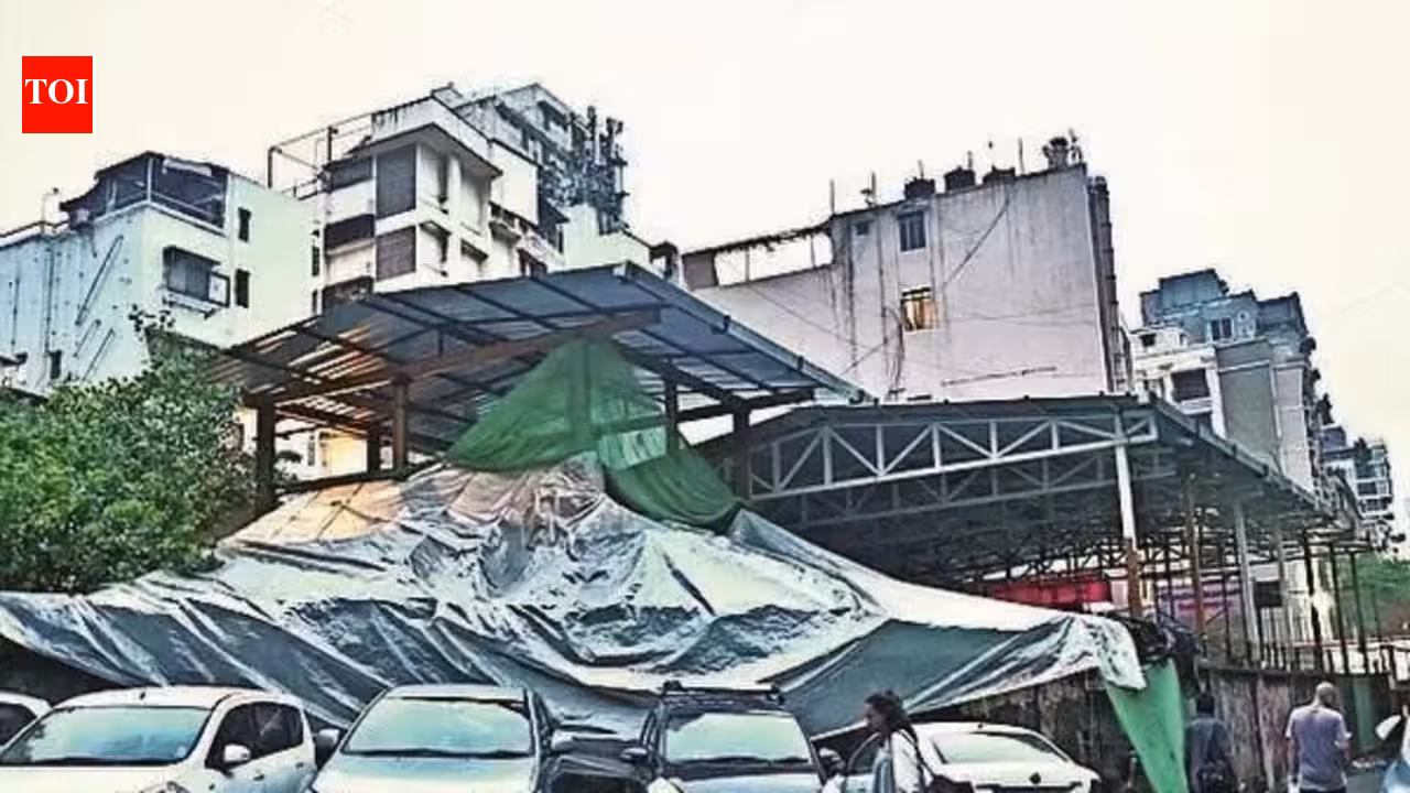 Row as Bandra ground ‘open to all for decades’ given to NGO for sports facility | Mumbai News