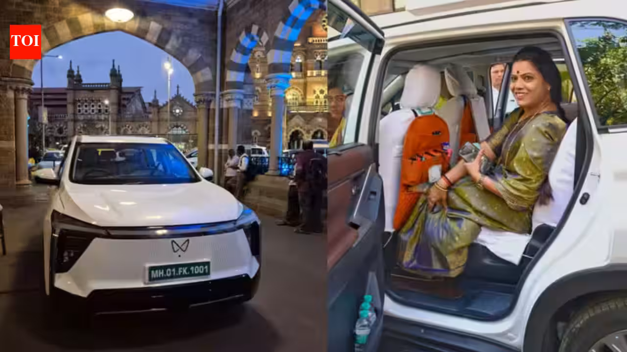 6 Innovas, old Scorpios and a train ride: Inside BMC’s bizarre VIP car controversy | Mumbai News