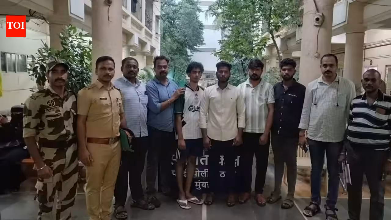 Mumbai content creator kidnapped, assaulted for posting videos against Chinese betting app; 4 held | Mumbai News