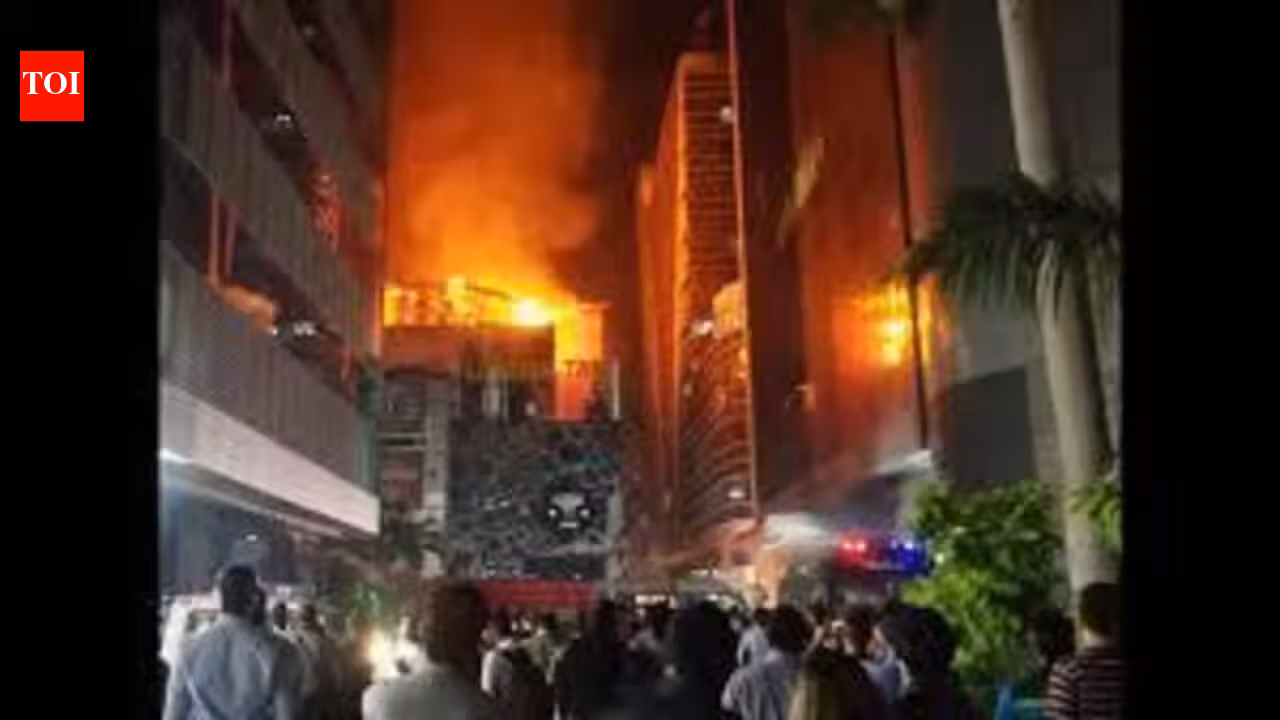 Kamala Mills fire: Court rejects Yug Tuli’s travel plea over bail violation | Mumbai News
