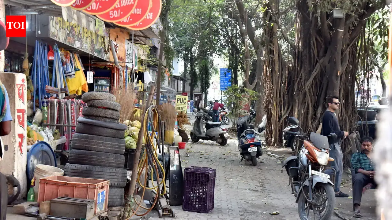 320km of Mumbai’s footpaths to be cleared under ‘pedestrian first’ drive | Mumbai News