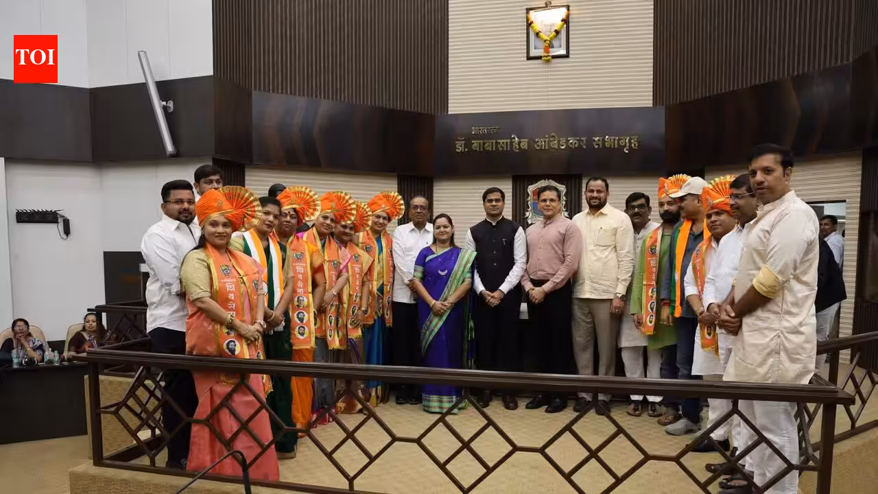 Six months after polls, nine Thane ward committees finally get chairpersons | Mumbai News