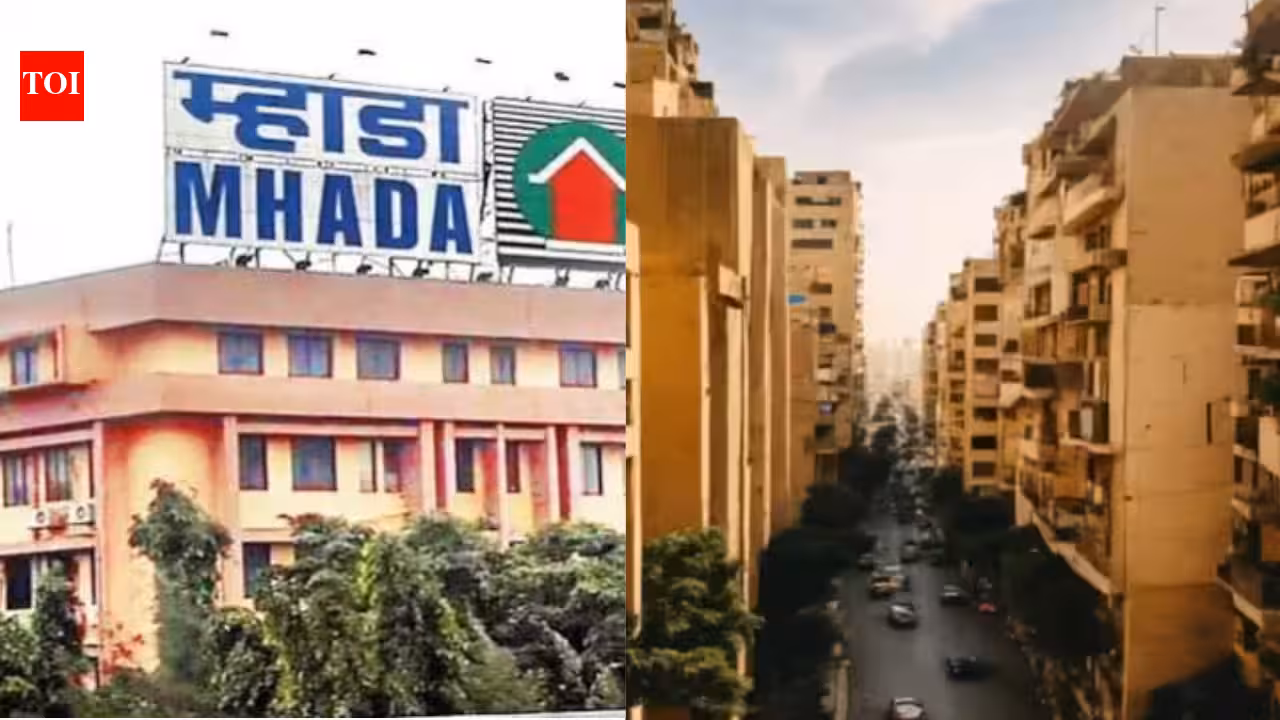 Mhada lottery for 2,640 Mumbai flats to be held on August 6 | Mumbai News