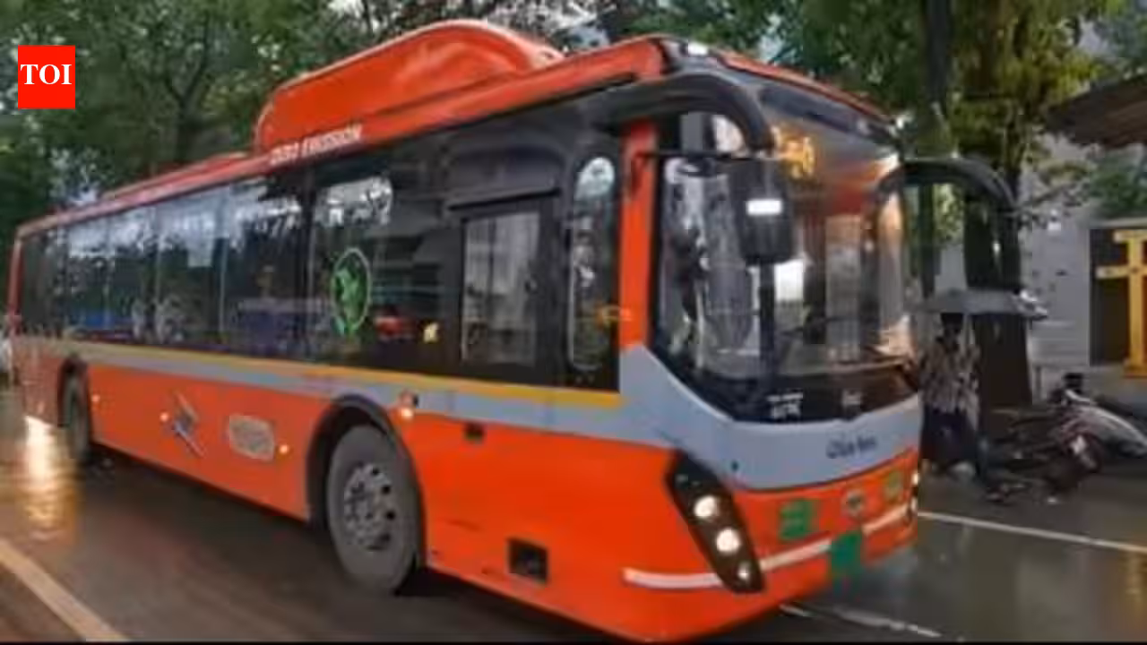 BEST Launches Special Safety Training Drive for Wet Lease Bus Drivers | Mumbai News