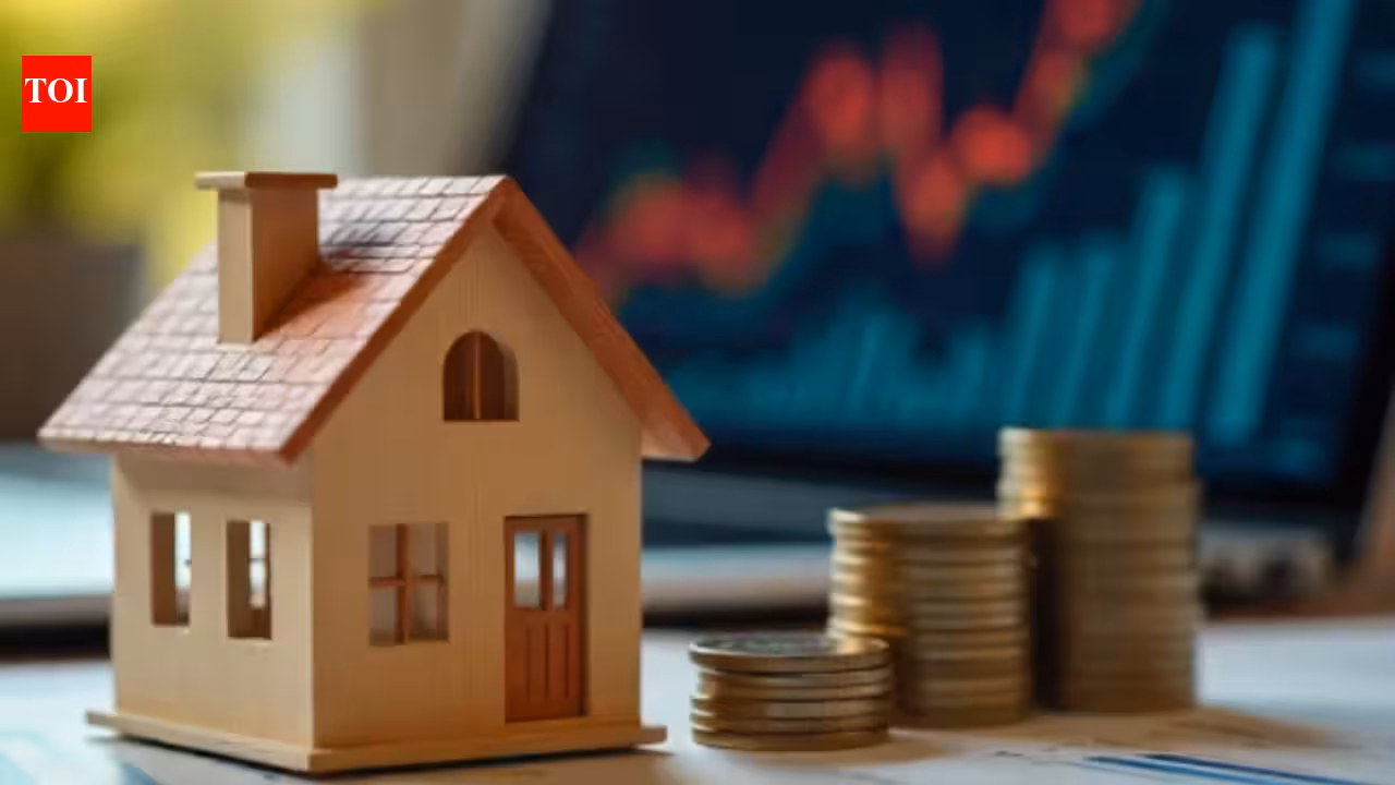 NRI home selloff may widen choices for buyers, not weaken realty market: Report | Mumbai News