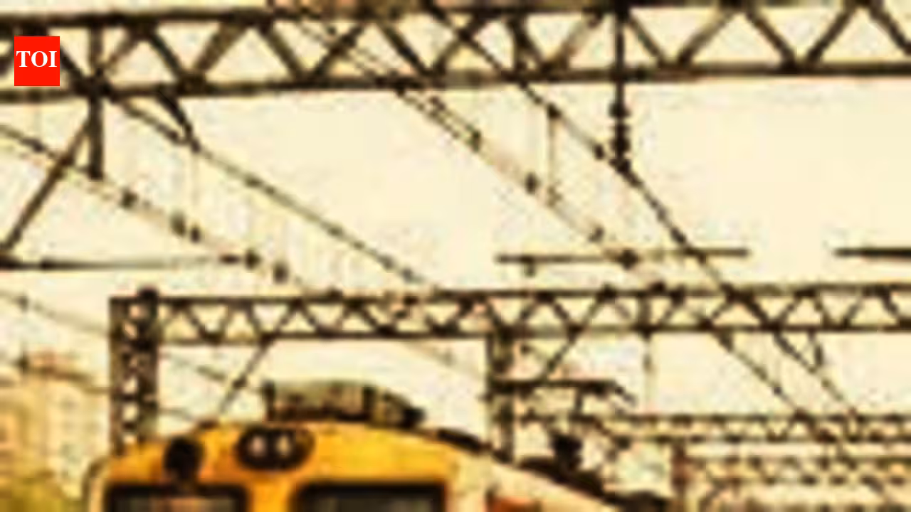 Kalwa Youth Fined for Performing Dangerous Train Stunt for Social Media Reel | Mumbai News