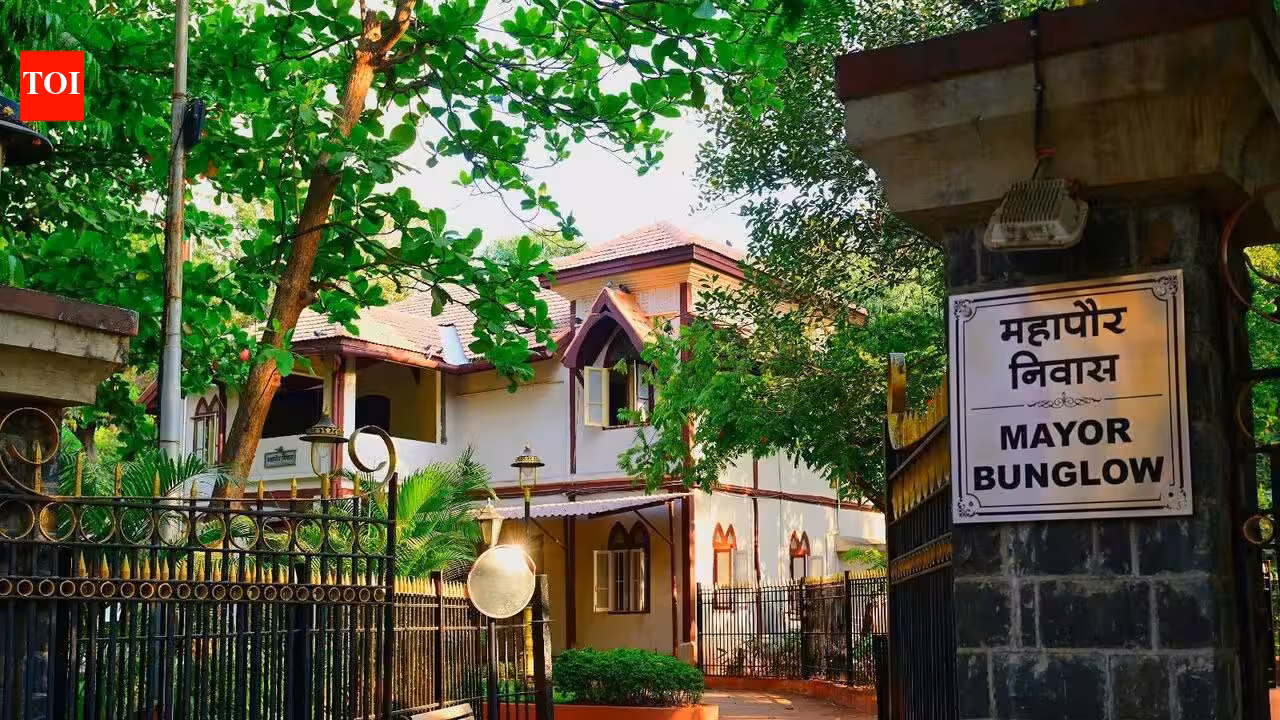 Didn’t ask for Rs 2.9cr bungalow revamp: Mumbai mayor amid uproar; tender cancelled | Mumbai News