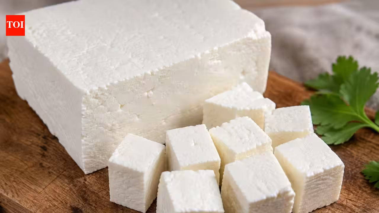 Why analogue paneer is booming in India — and why states are cracking down | Mumbai News