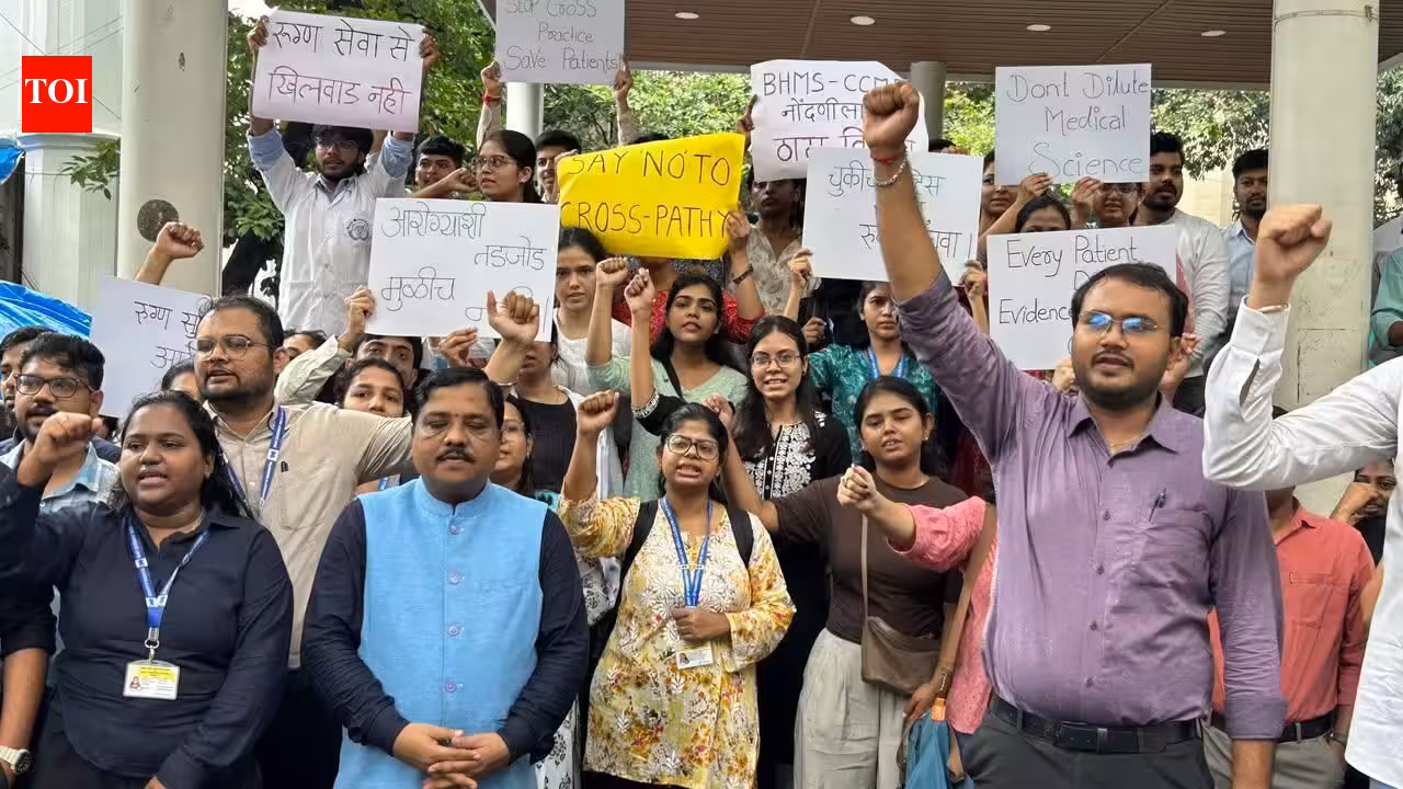 Doctors to resume routine services in Maharashtra from tomorrow, protest to continue: MARD | Mumbai News