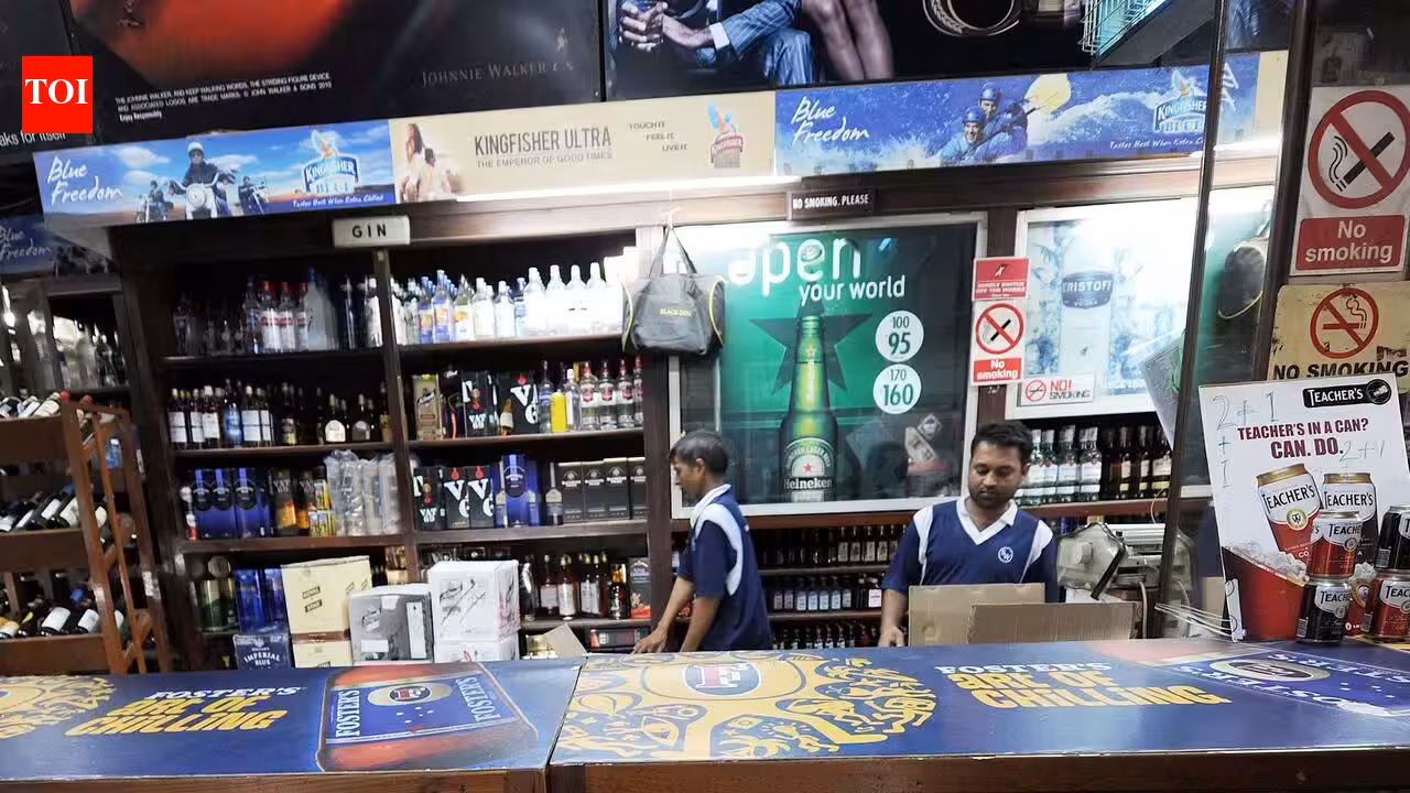 No liquor shop next door without society’s say-so: Maharashtra government plugs loophole, grants NOC veto to housing complexes | Mumbai News