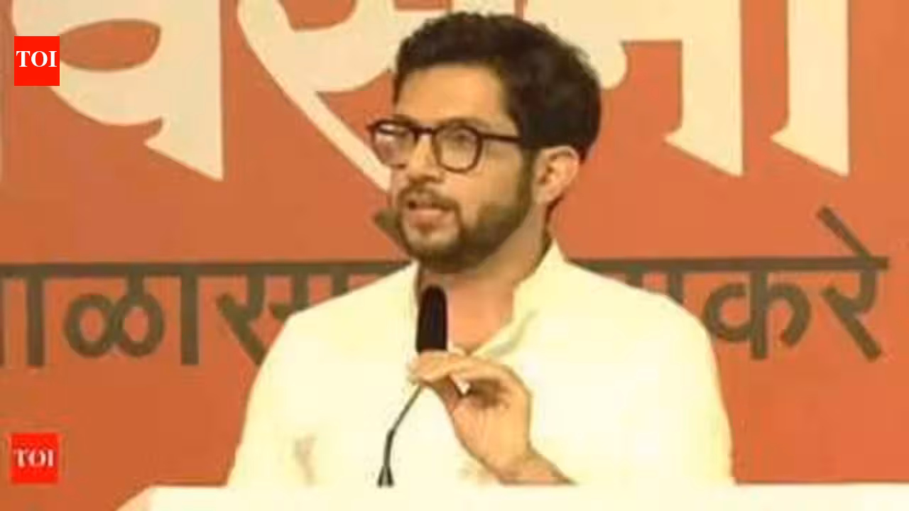 Will launch protest against ‘takeover’ of Mumbai’s open spaces: Aaditya Thackeray | Mumbai News