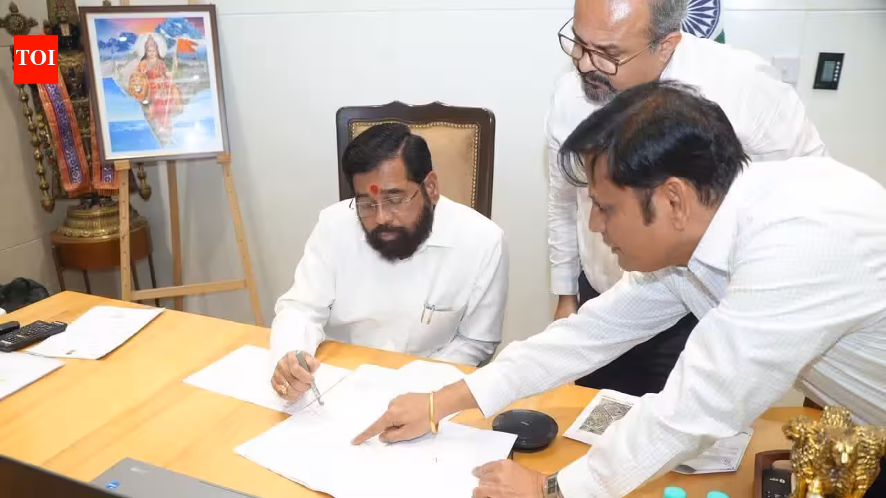 Amid rising public opposition, Maharashtra deputy chief minister Eknath Shinde calls for citizen outreach on Thane Ring Metro Rail Project | Mumbai News