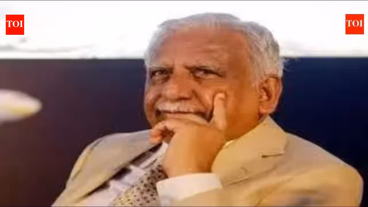 “Last chance”: Jet Airways Founder Naresh Goyal Granted Exemption in PMLA Case | Mumbai News
