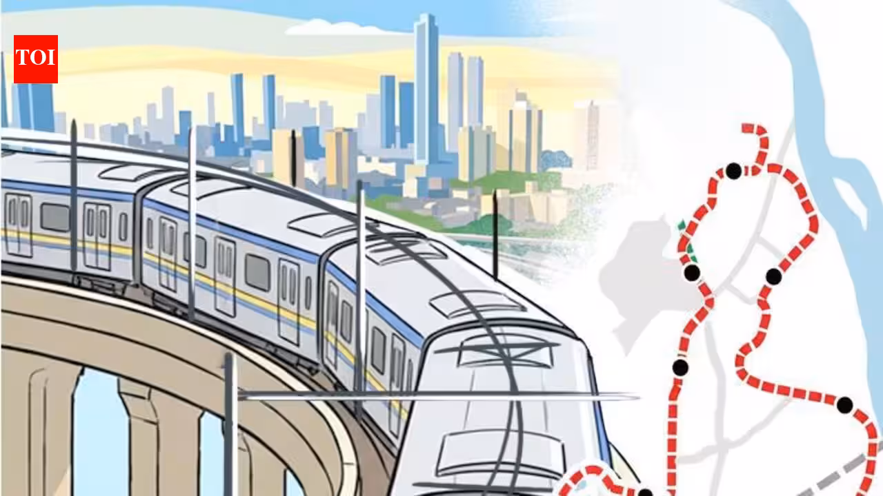 Citizens’ group seeks scrapping of Rs 12,200-crore Thane Ring Metro, proposes alternative Rs 2,000-crore mobility plan | Mumbai News