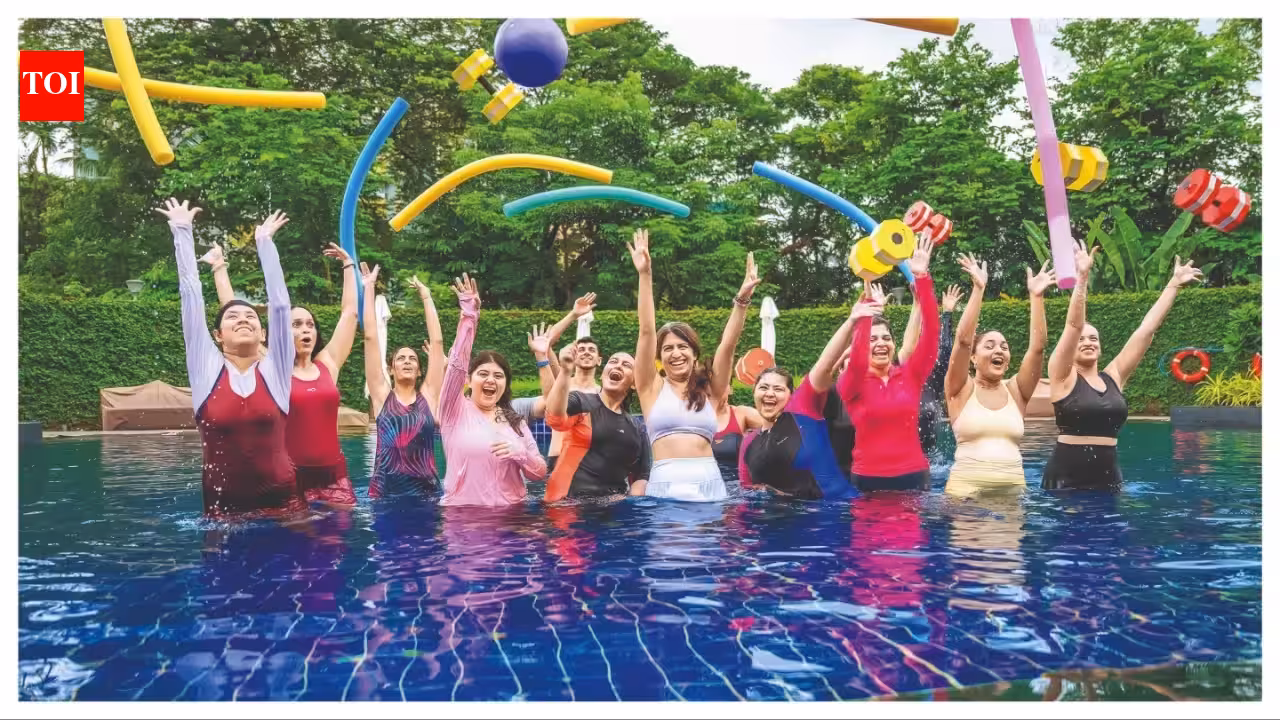 A refreshing take on fitness | Mumbai News