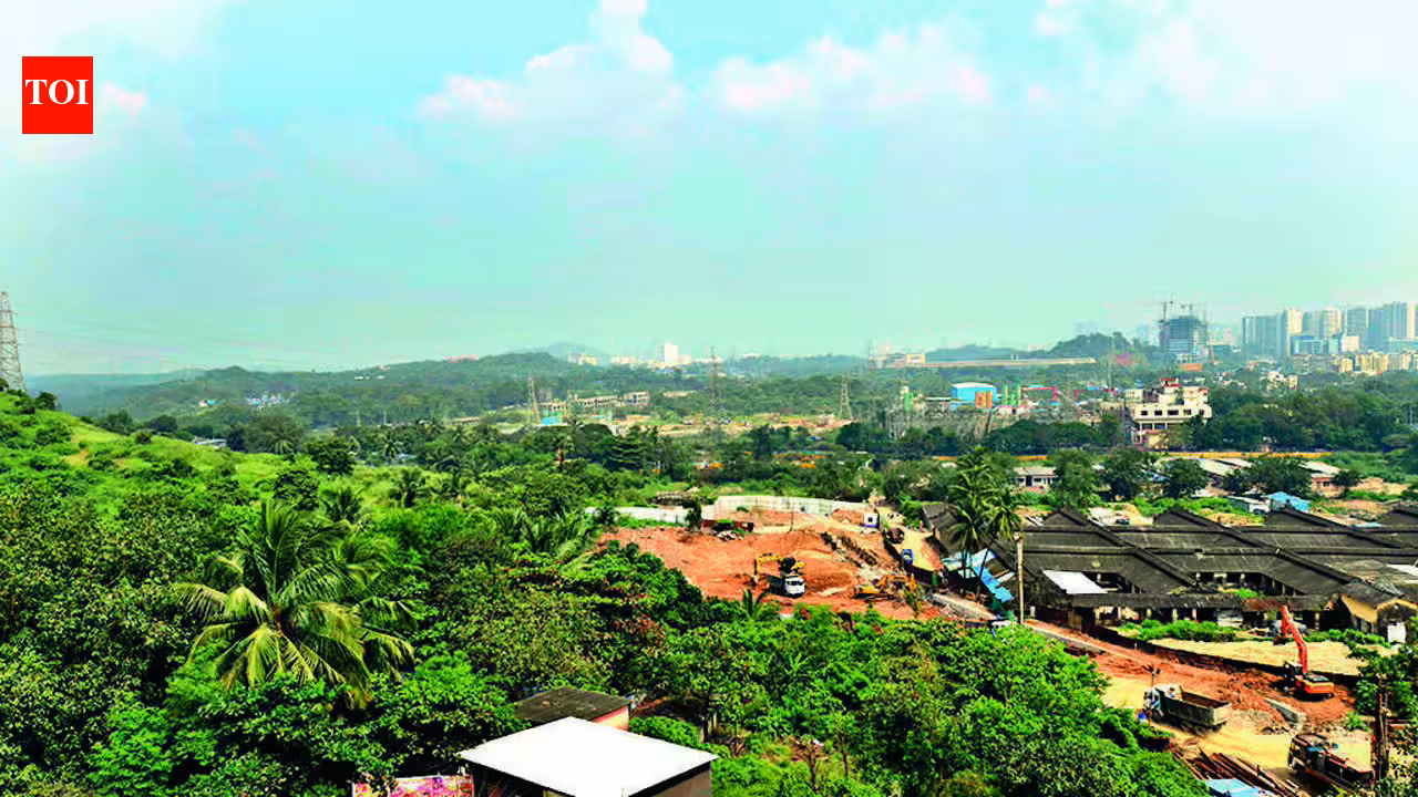 NCP(SP) questions Maharashtra govt on different take in Owale and Chitalsar forest cases | Mumbai News