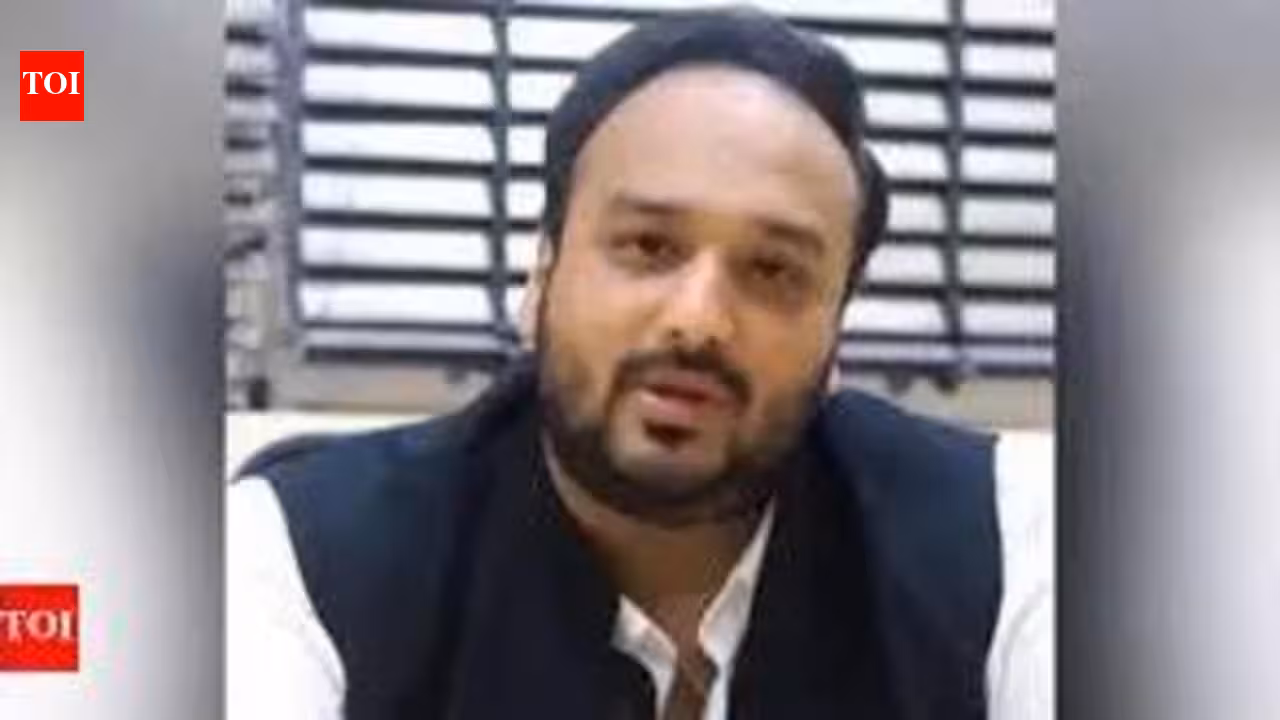 Cops didn’t file FIR: Zeeshan Siddique kin after death threat in audio clip | Mumbai News
