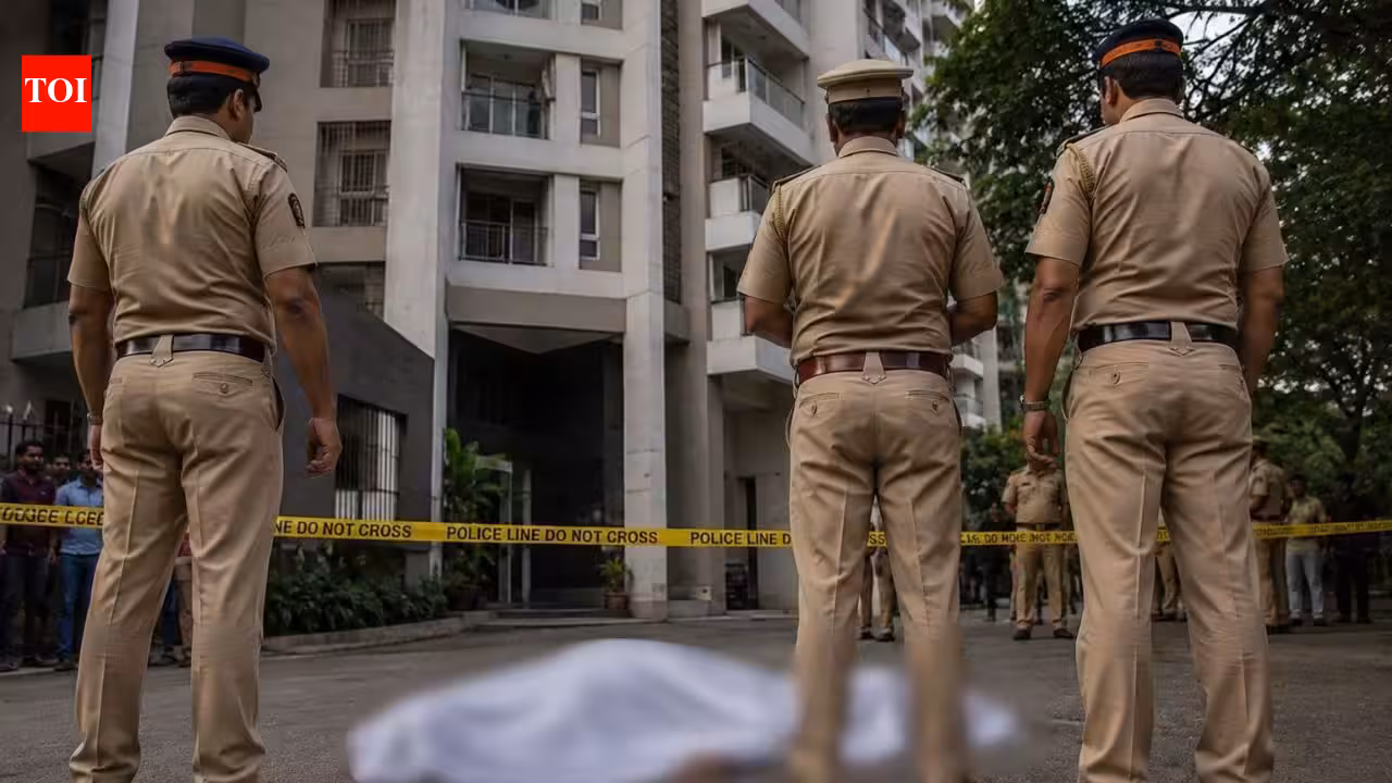 Law grad jumps to death from 13th floor in Mumbai after women ‘threatened’ to frame him in police case | Mumbai News
