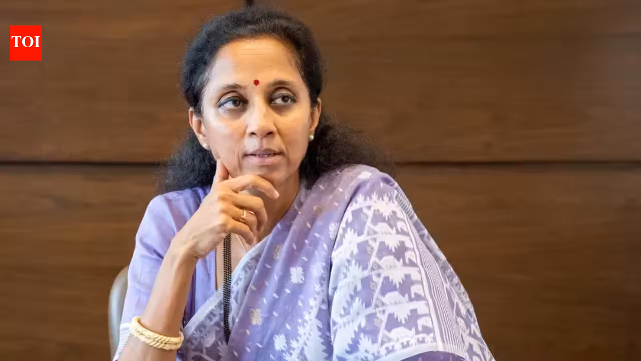 Withdraw FCRA Bill or send it to JPC: Supriya Sule | Mumbai News