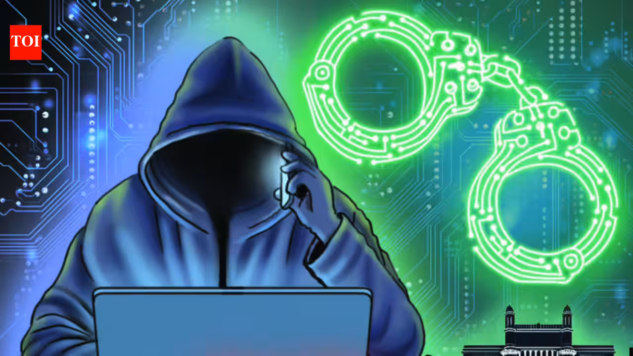 Mule account holder arrested in Rs 20 lakh cyber fraud case | Mumbai News