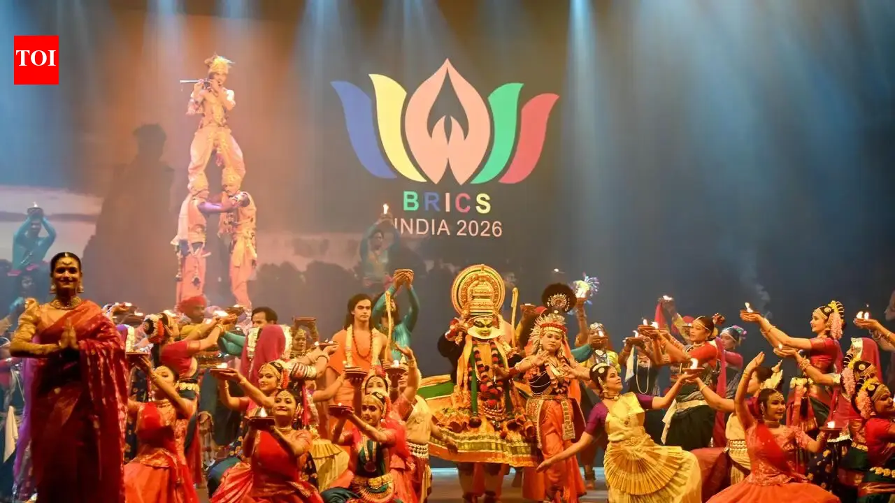 Second BRICS Friendship Cities Conclave 2026 will be held on Aug 11 and 12 in Mumbai | Mumbai News