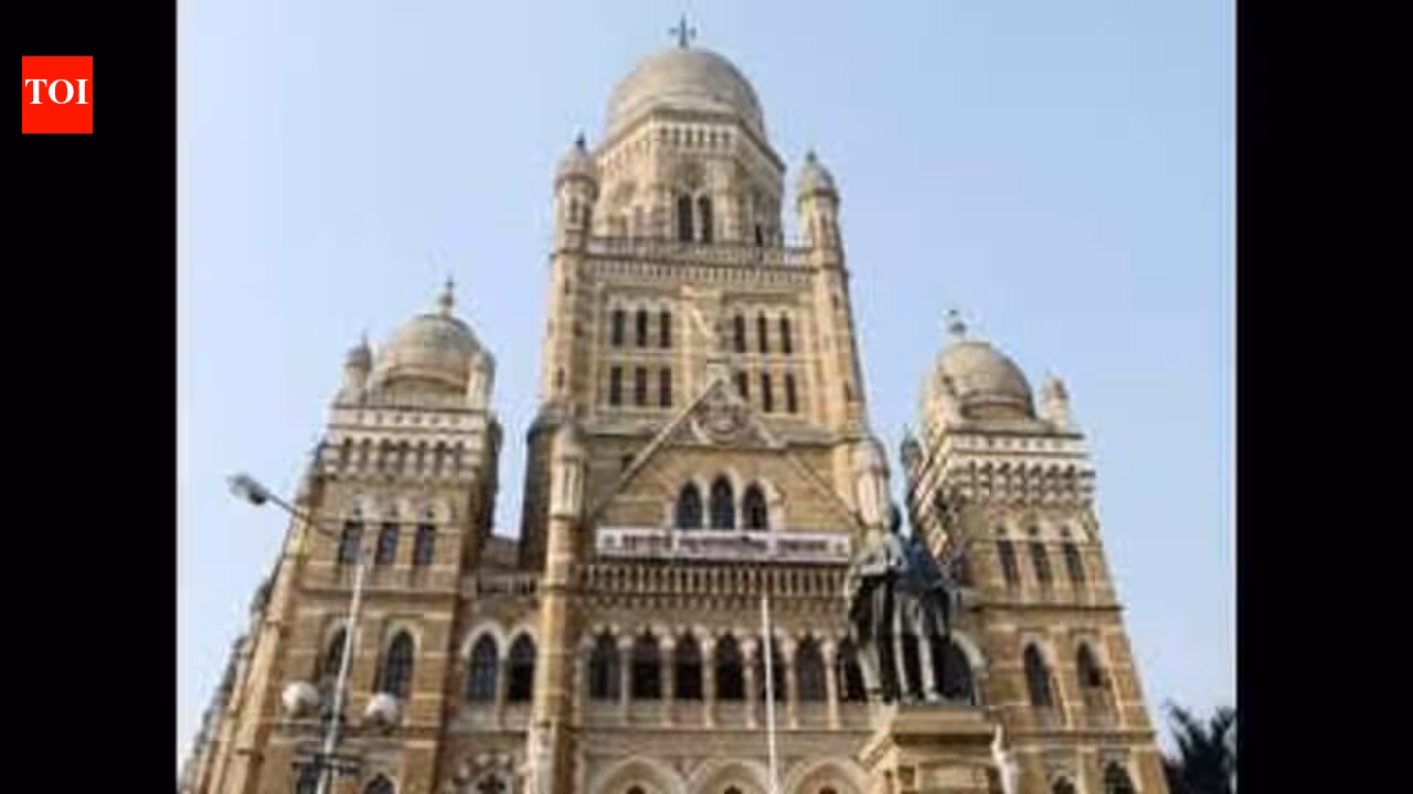 BMC extends SVKM’s bid validity for 12-acre open space despite opposition | Mumbai News