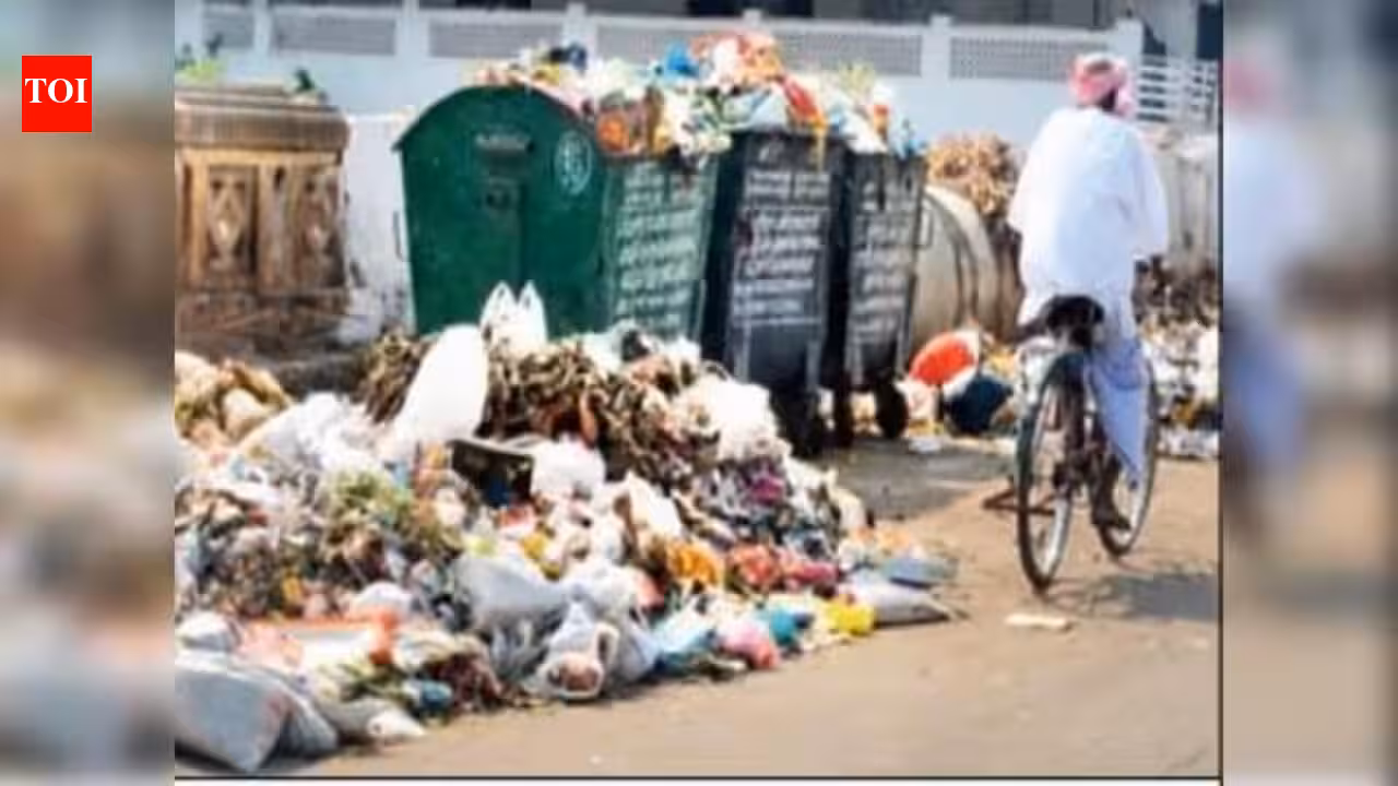 BMC plans to allow shared waste processing sites for big waste generators lacking space | Mumbai News