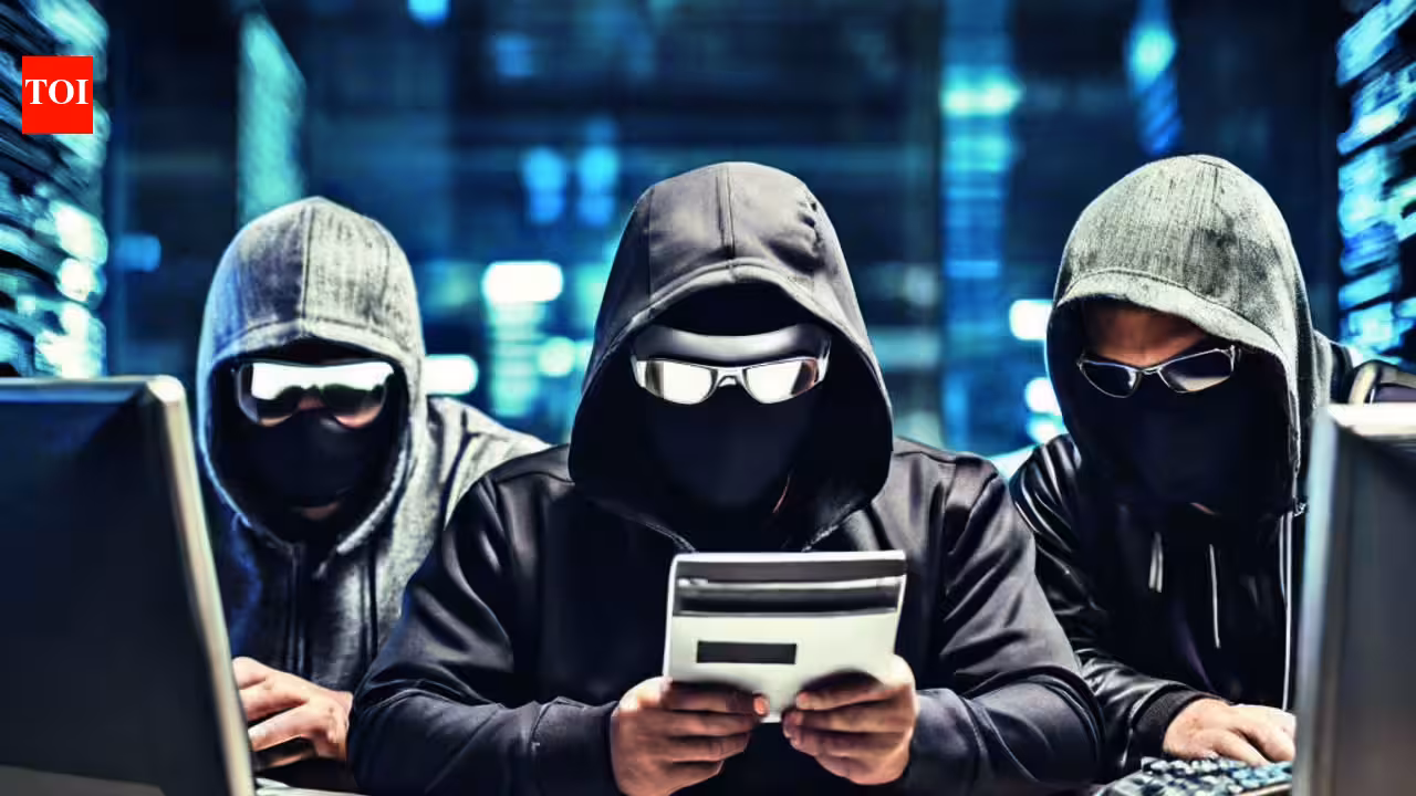 Scammers Impersonate Directors on Microsoft Teams, Dupe Mumbai Firm of Rs 2.3 Crore | Mumbai News