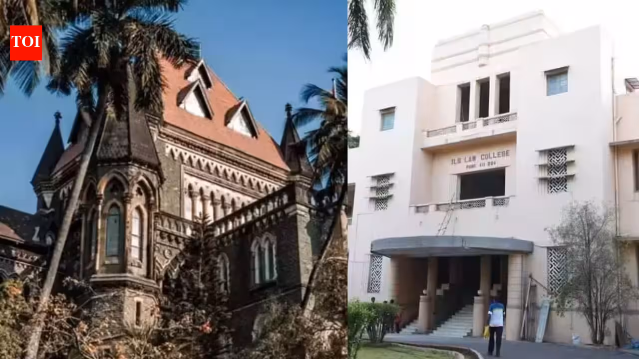Attendance shortfall: Law students get one-time Bombay high court nod to take exams for academic year 2025-26 | Mumbai News