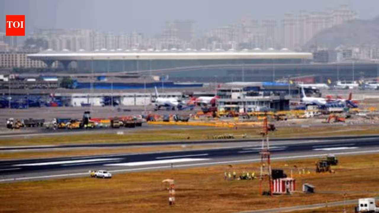 Mumbai airport sees surge in unsolved baggage theft cases since 2024 | Mumbai News