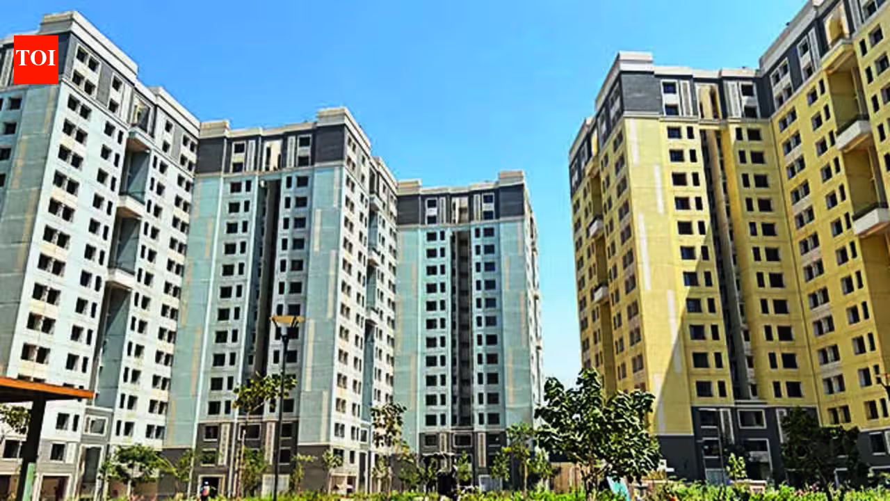 CIDCO offers new housings for economically weaker sections in Navi Mumbai