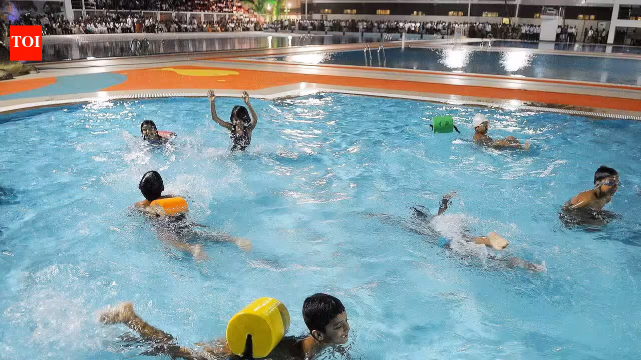 BMC swimming pools to reopen in Mumbai from August 16